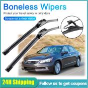 MOTOX Universal Car Wiper Blades