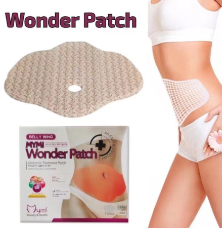 Wonder Patch Slimming Stickers for Women's Belly