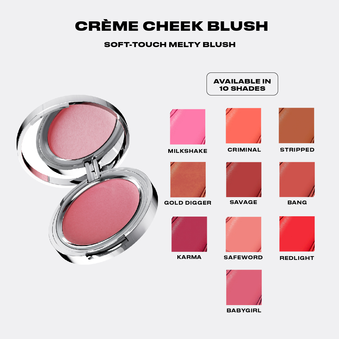 Mordedera sensorial anticaída - blush