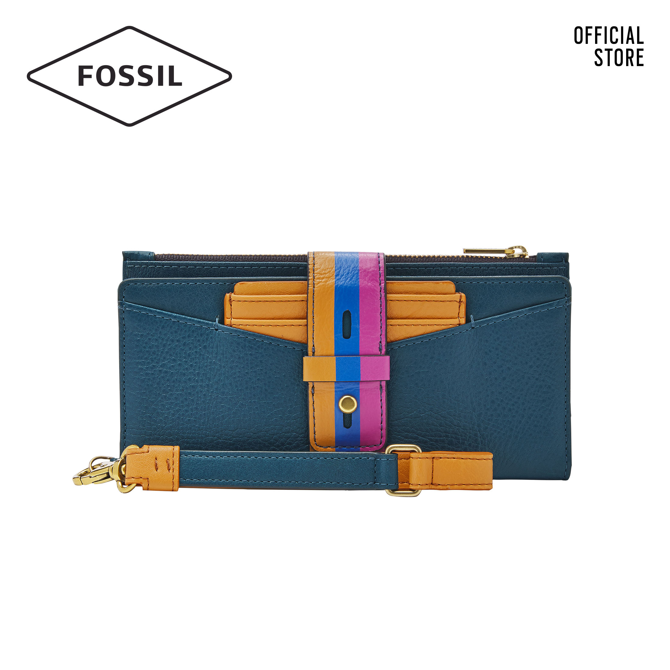 buy fossil wallets online