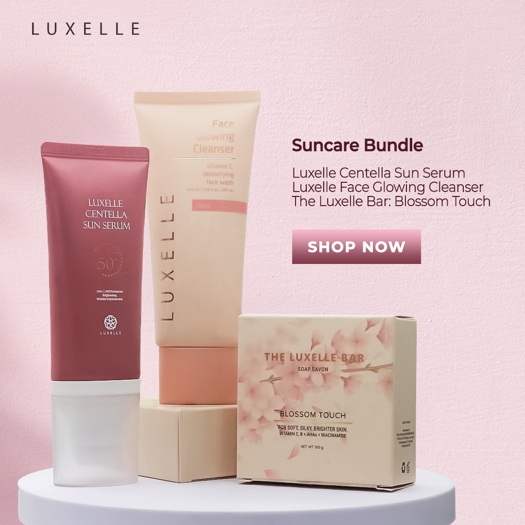 美容液 LUXELLE The Gold Elixir Serum Heart Evangelista's glam-to-go secret? ✨ It's her favorite