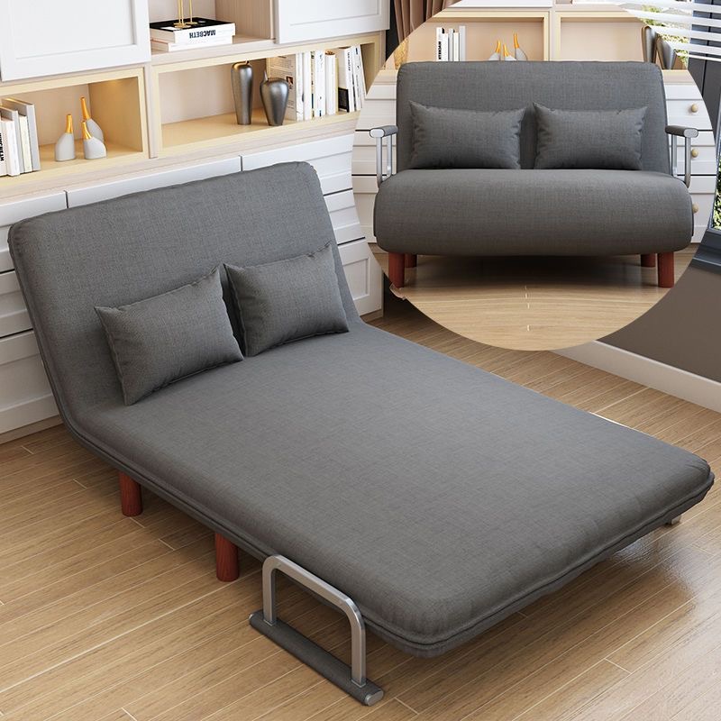 Folding sofa bed removable and washable multi functional lazy bed Contemporary Iron Wood Furniture Modern Sofa Bed Design Lazada Lazada PH