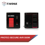 PROTEC-SECURE AVR 500W / 220V Computer AVR