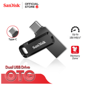 SanDisk Ultra Dual Drive USB 3.1 Type-C Flash Drive