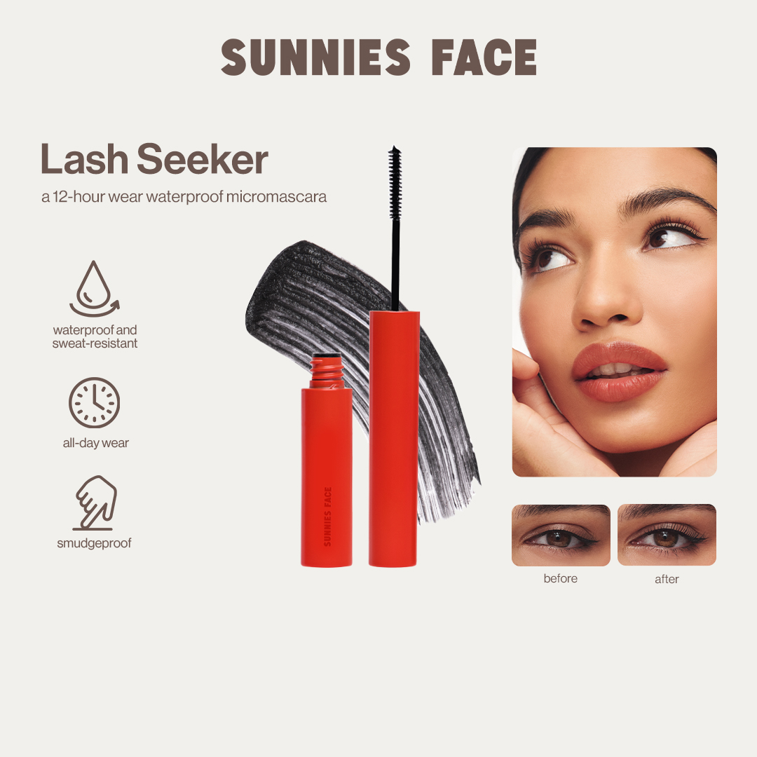Discount on Sunnies Face  shoes - SKU: Sunnies Face Lash Seeker [12-Hour Wear Waterproof Micromascara]