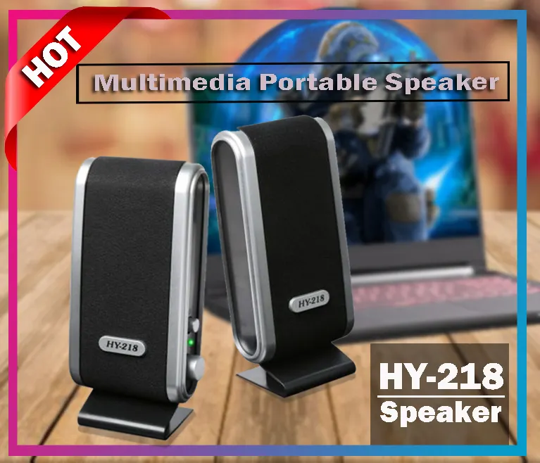 usb stereo speakers