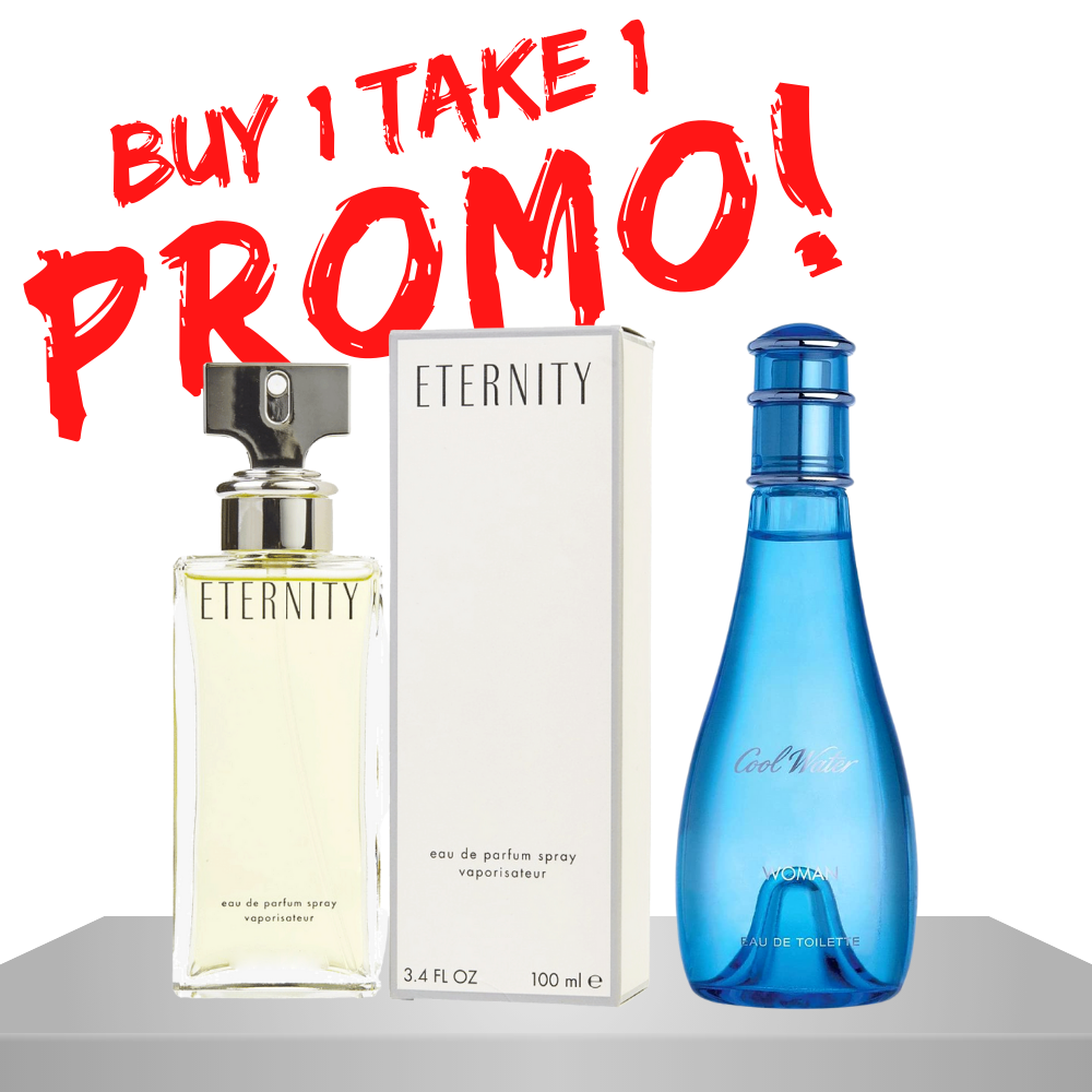 Cheapest eternity outlet perfume