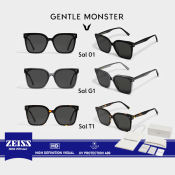 Gentle Monster Polarized Sunglasses with Zeiss Lens (Korean)