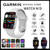 Garmin 2023 Touchscreen Smartwatch for Android and iOS