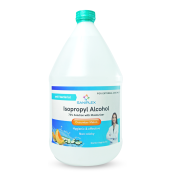 Saniplex Isopropyl Rubbing Alcohol 1 Gallon with FREE Spray Bottle