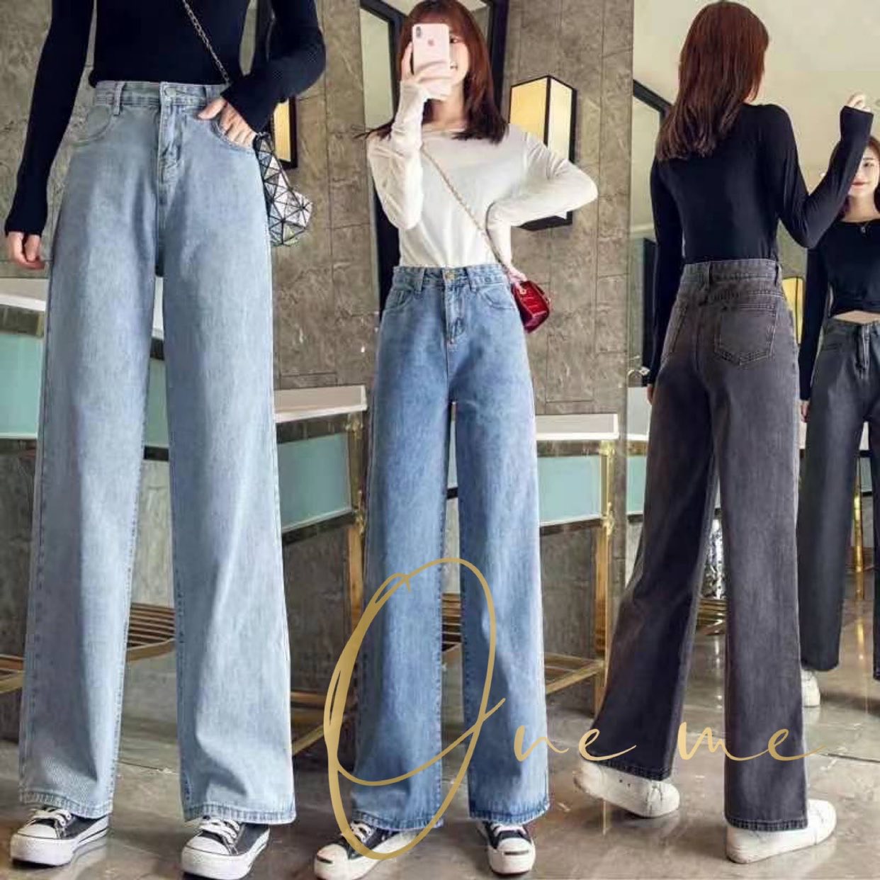 High Waist Jeans For Girls 8 10 12 14 Years Teenage Denim Pants Children  Spring School Trousers Oversize Kids Korean Clothing 7 210924 From  Qiyuan06, $24.9