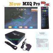 4K 5G TV Box with Android 12.1 and WiFi