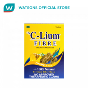 C-LIUM FIBRE CRx Husk Pineapple Flavor 7s