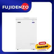 Fujidenzo 3.5 cu. ft. Inverter Chest Freezer IFC-35GDF