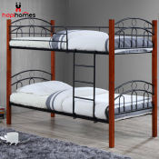 Hapihomes Astoria Split-Able Double Deck Bed Frame
