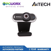 A4Tech HD Cam Web Camera - PK-920H-1
