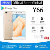 Vivo Y66 4GB RAM 64GB ROM 5.5inch HD Smartphone