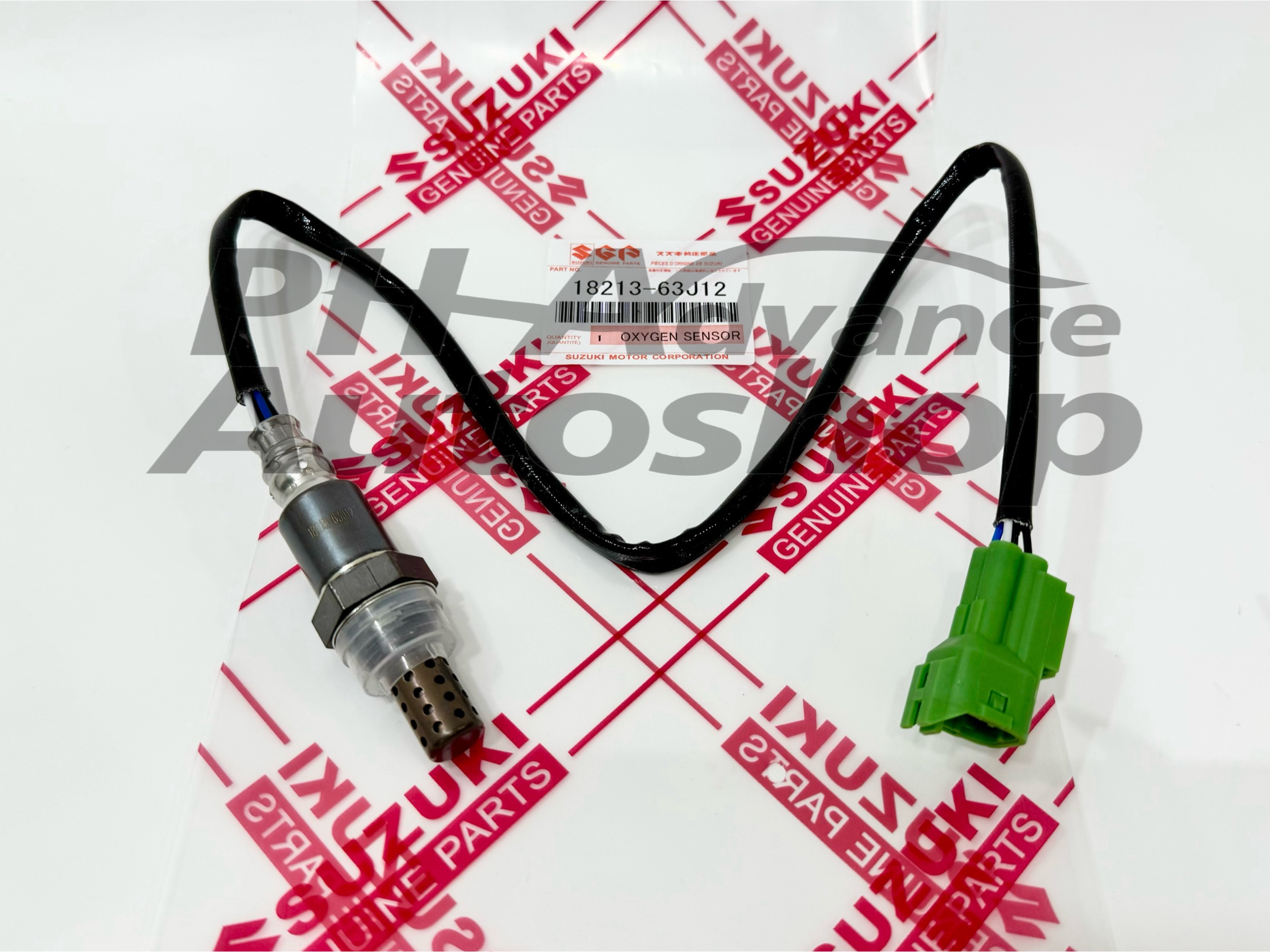 経典 - Accessories Engine Automotive 18213-63J12  Transformer Engine K6A DA52V DA63T DA64W DA64V DA64 Suzuki Sensor Oxygen Lazada PH Lazada | パーツ