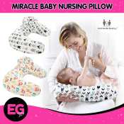 Miracle Baby Multipurpose breastfeeding Pillow