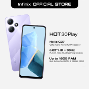 Infinix Hot 30 Play 8GB + 128GB