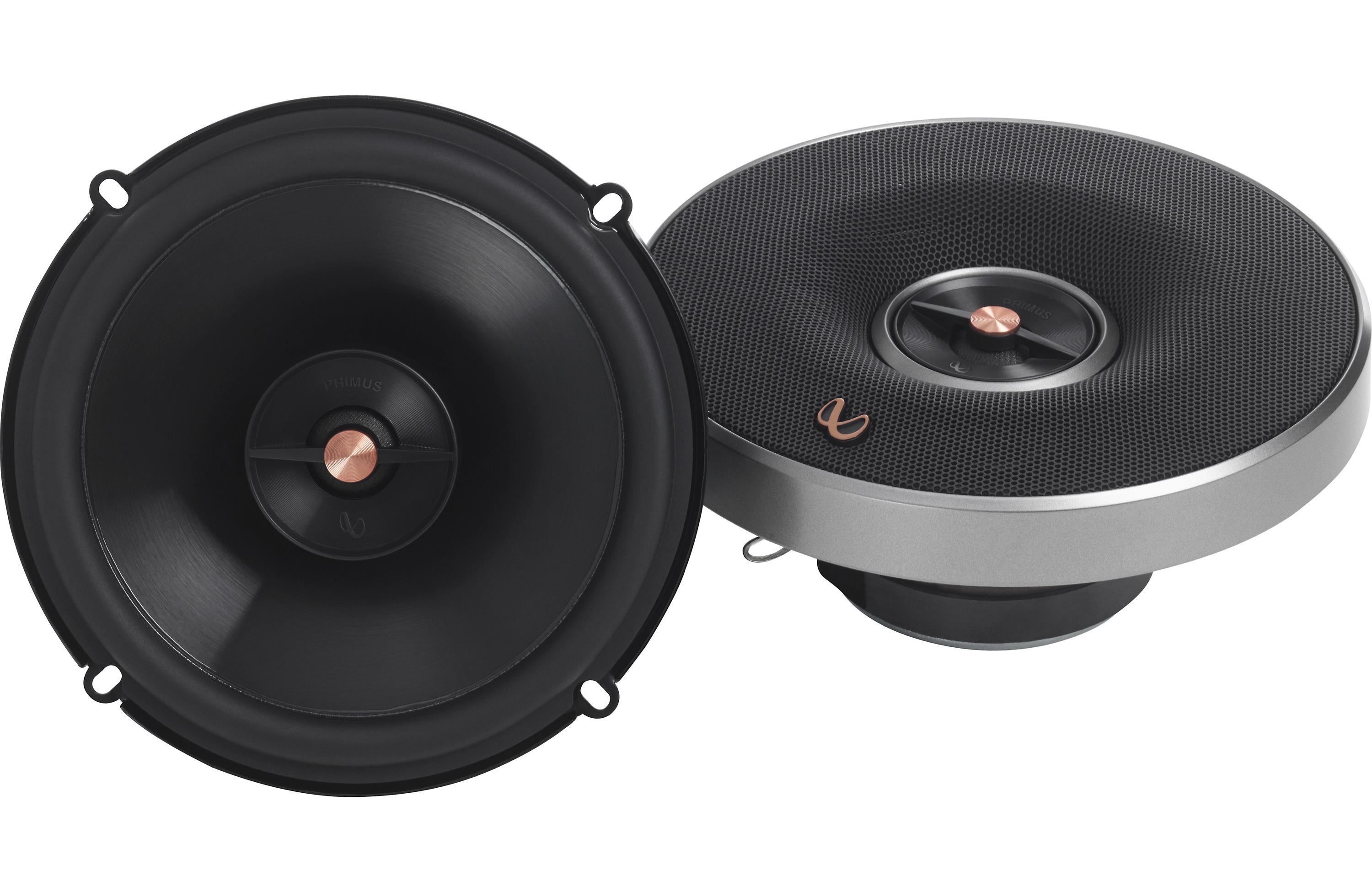 infinity primus speakers