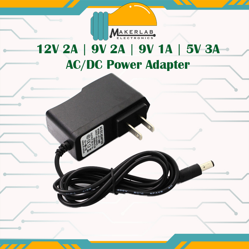 Mini SAI UPS para Router, Módem, Cámara, Entrada DC 9V Salida DC 9V Máx. 3A  (No Carga)