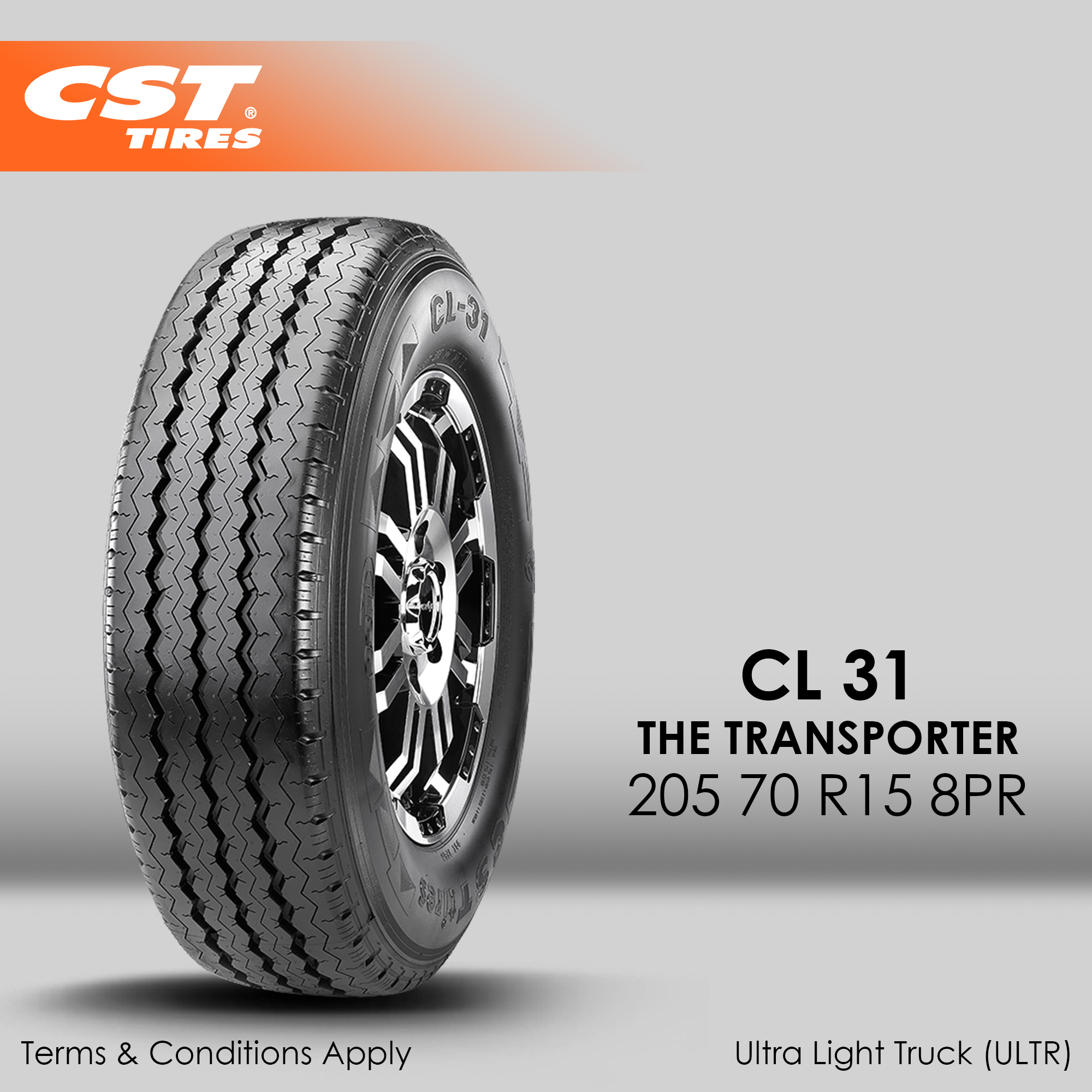 CST Marquis MR61 175/65 R14 82H Passenger Car Tire | Lazada PH