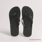 Penshoppe Basic Flip Flops Slippers For Women