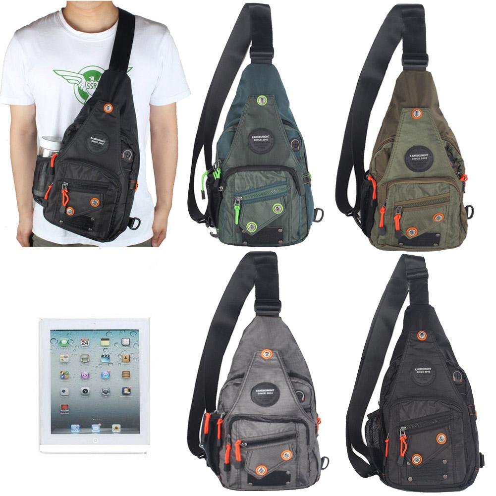 kawei knight sling bag