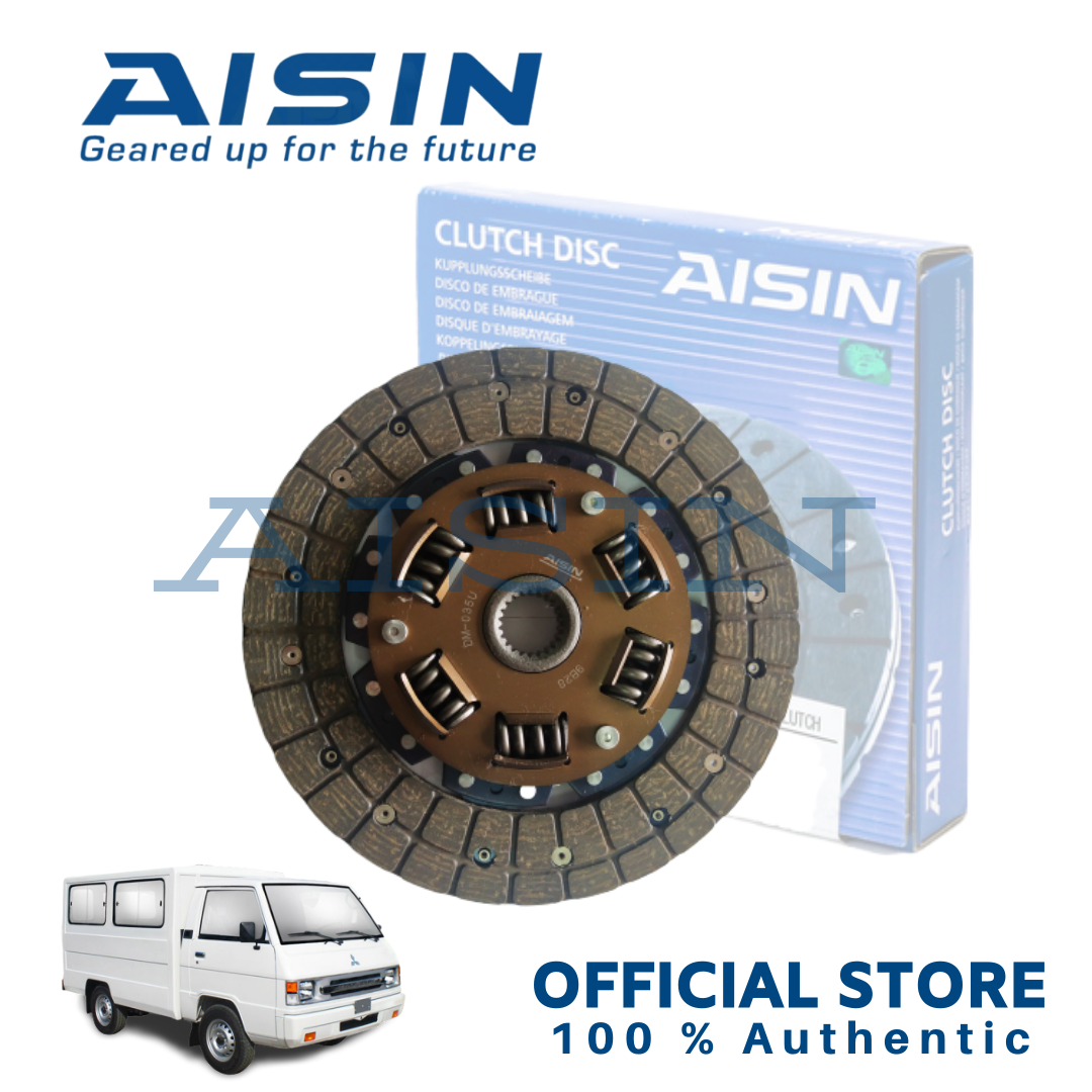 AISIN Clutch Disc for Isuzu CROSSWIND 4JA1 DG 019U 9