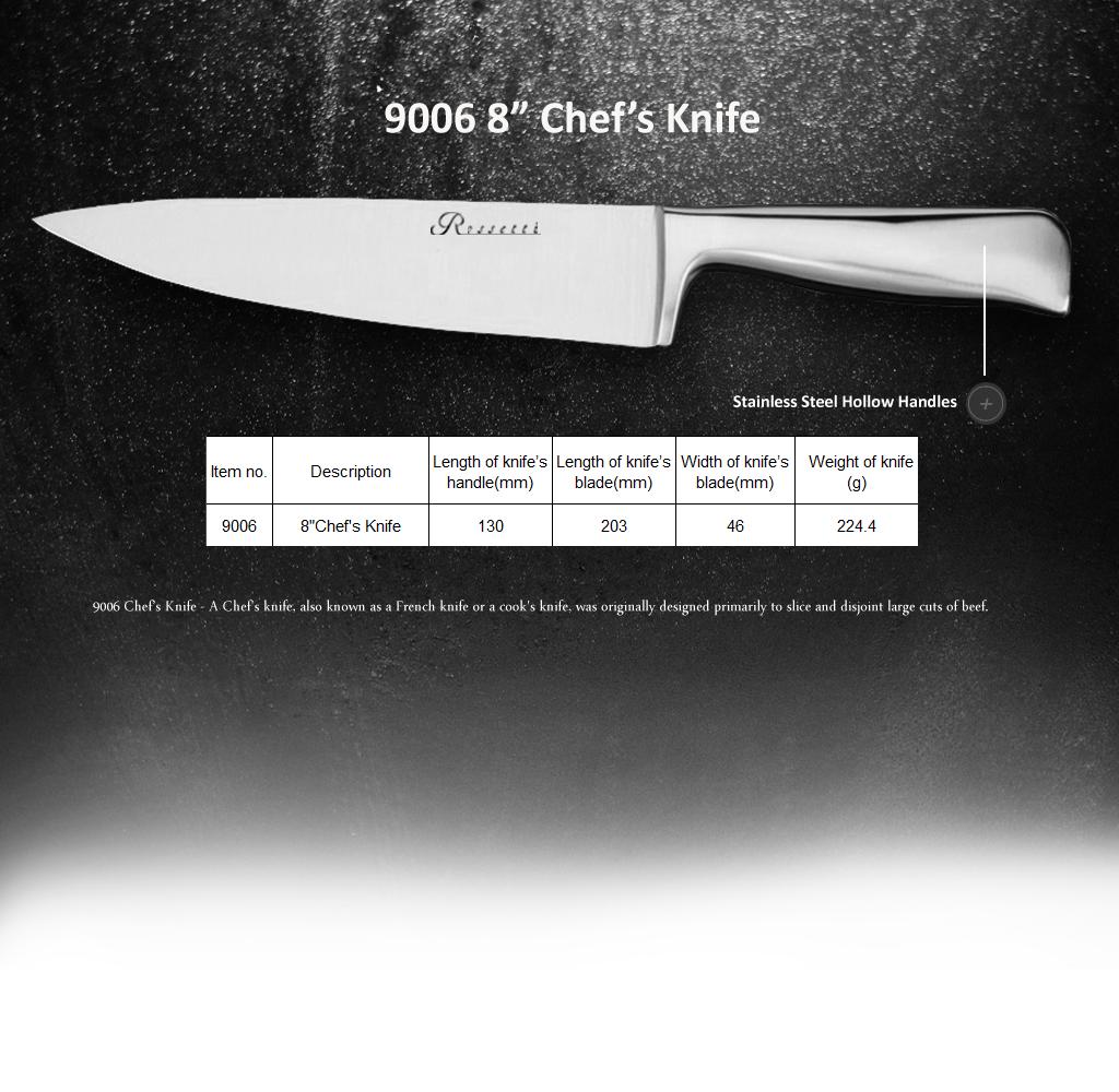 discount chef knives