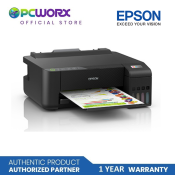 EPSON EcoTank L1250 A4 Wi-Fi Ink Tank Printer