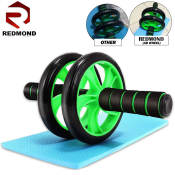 Redmond AB- Braked Exercise Wheel