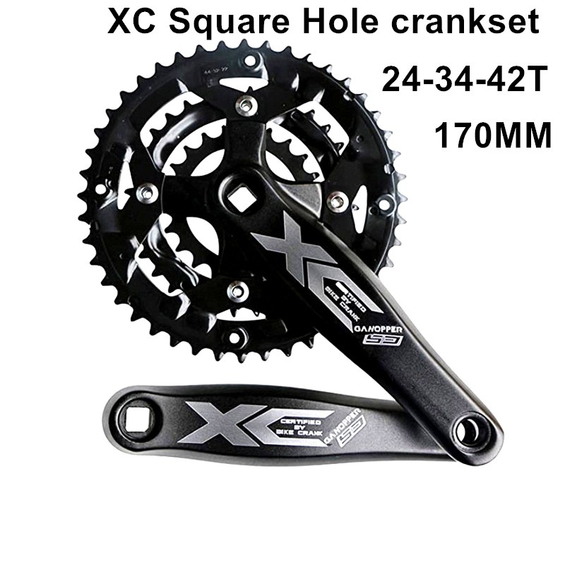 xc crankset