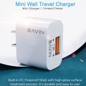 A·BAVIN PC515 Universal Smart Charger with Overcharge Protection