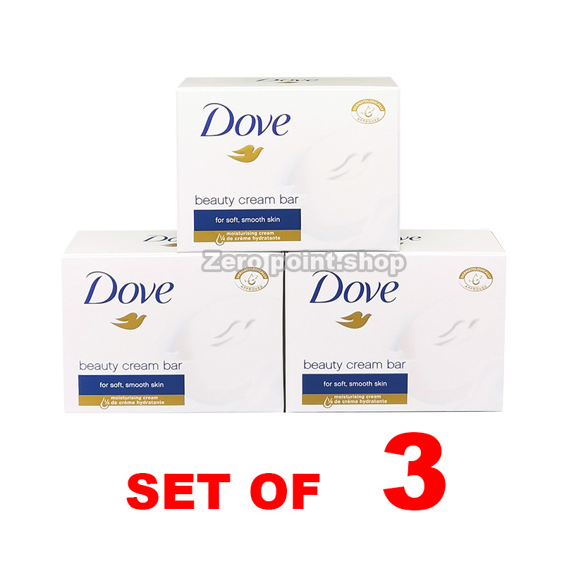 imported dove soap