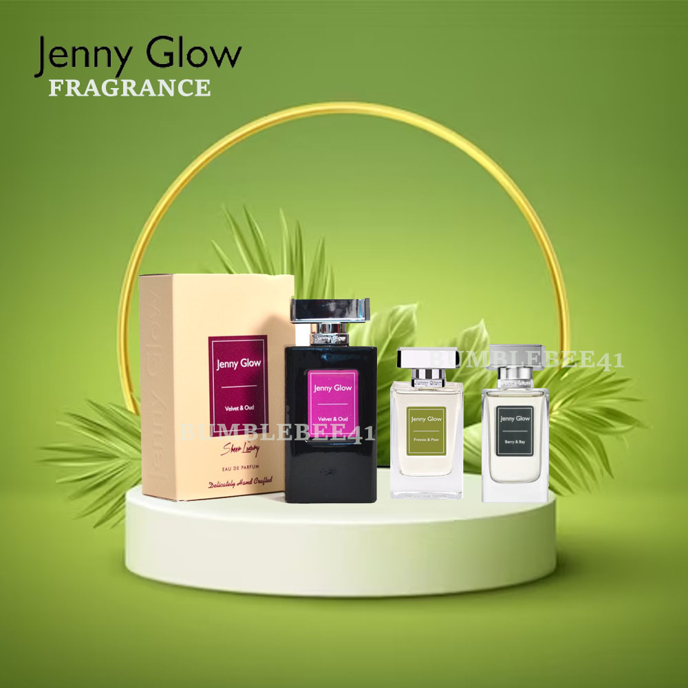 Perfume Jenny Glow Freesia And Pear Review Fragrantica Jenny Glow