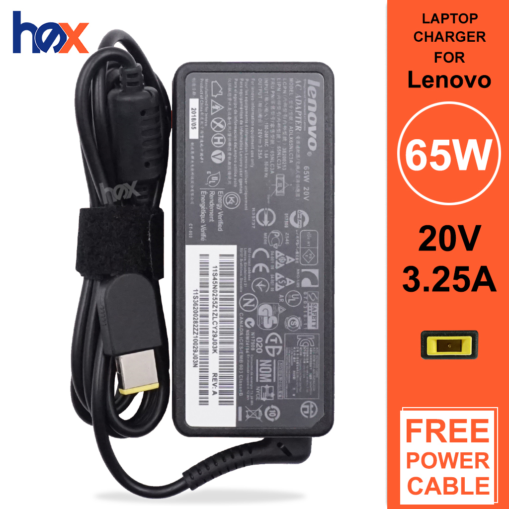 Shop Lenovo Laptop Charger T460p with great discounts and prices online  Jul 2023 Lazada Philippines