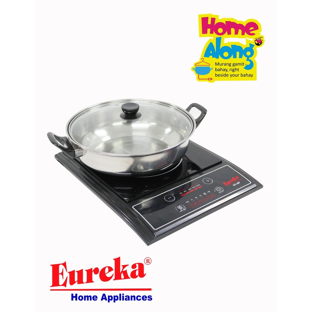 induction cooker eureka price