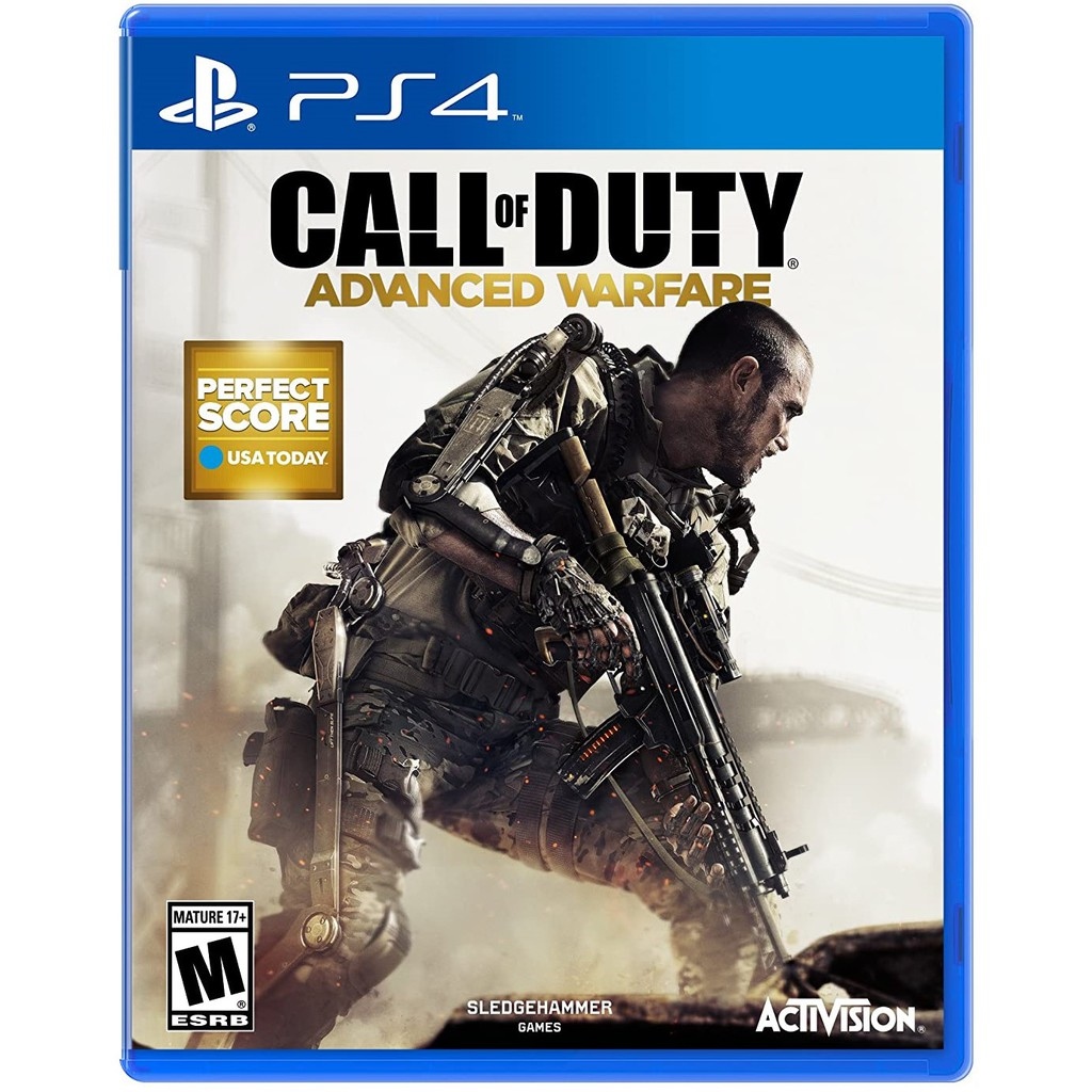 modern warfare ps4 used