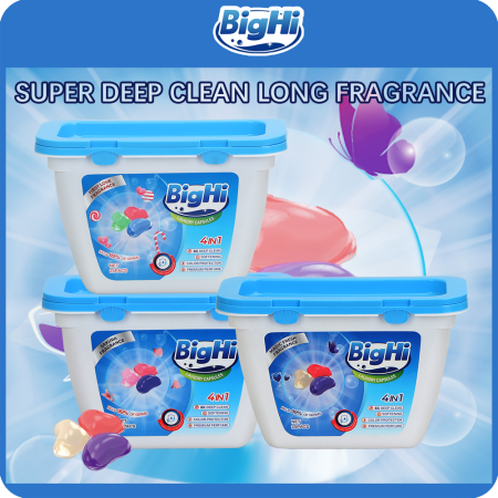 BigHi Sakura Laundry Pods