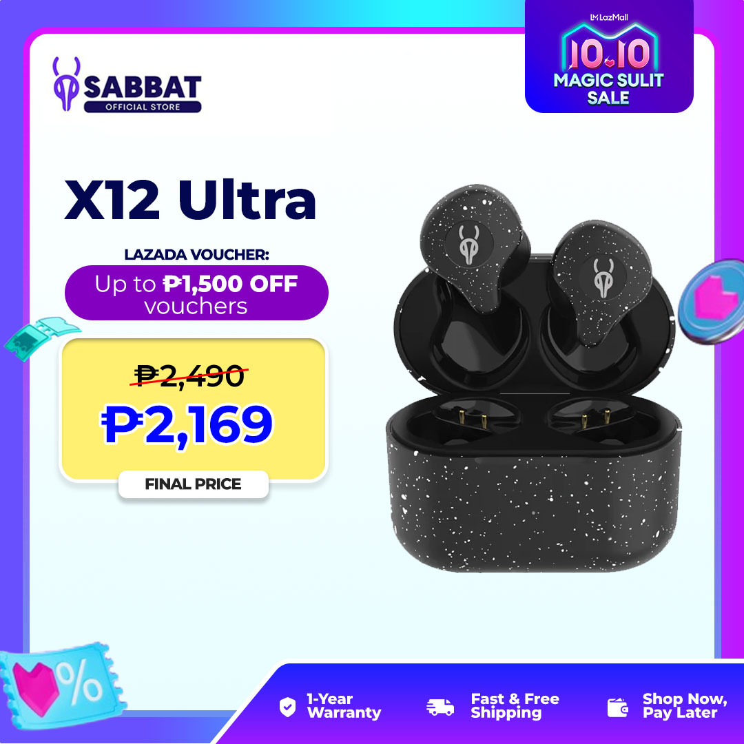 Snow White Sabbat X12 Price Sabbat X12 Pro Lazada 2025