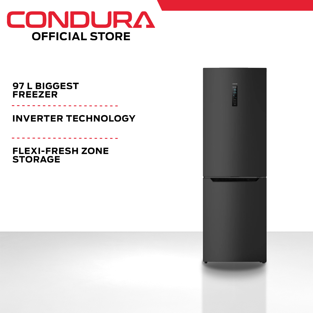 condura inverter no frost