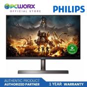Philips 329M1RV 4K HDR Gaming Monitor