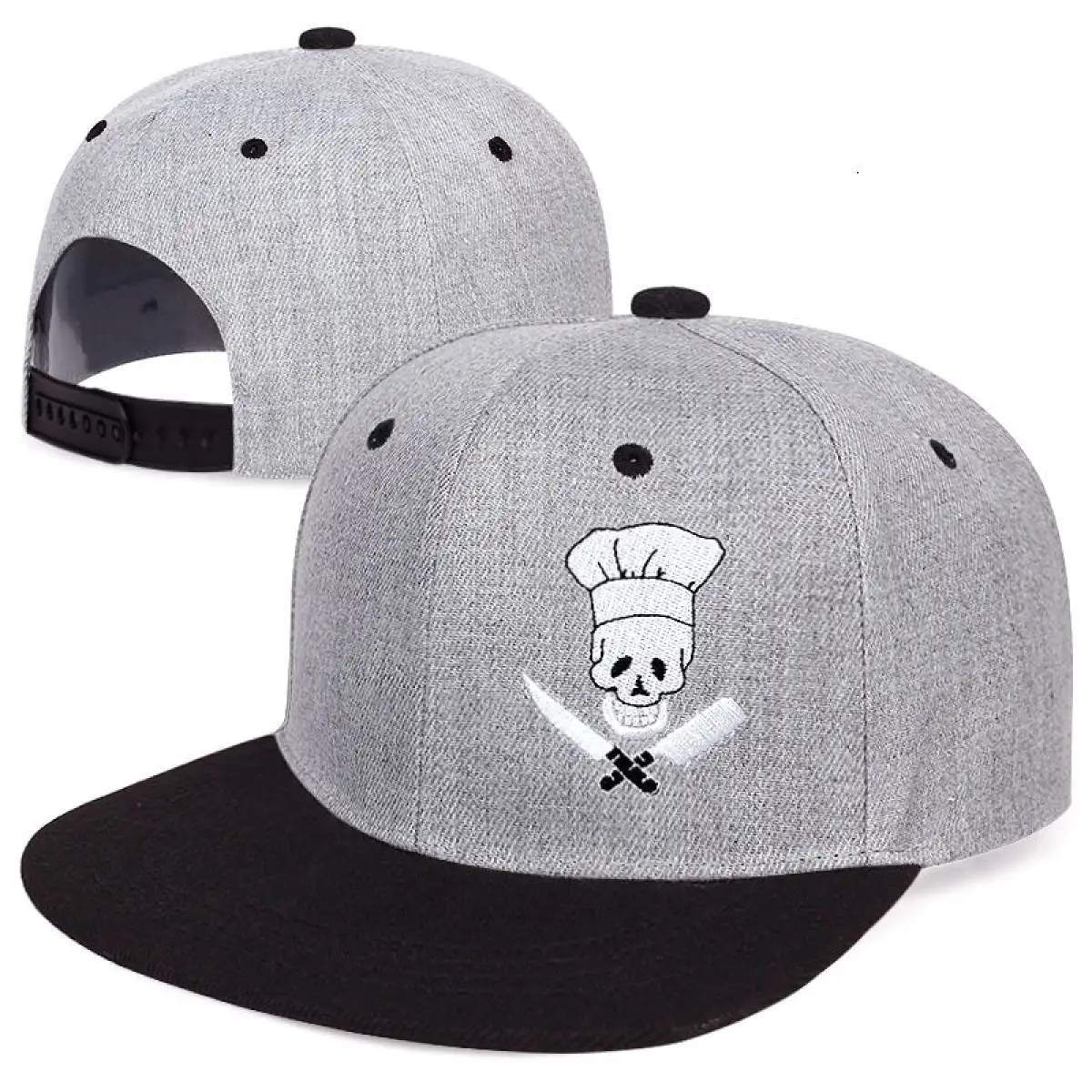 chef baseball caps