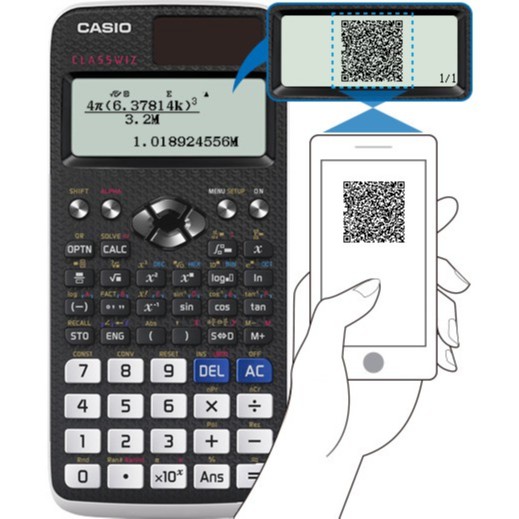 Casio FX 991EX FX991ex FX 991ex Scientific Calculator Classwiz With Free 2pcs Ball Pens Lazada PH