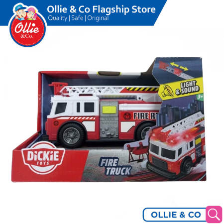 Dickie Toys 15cm Fire Truck