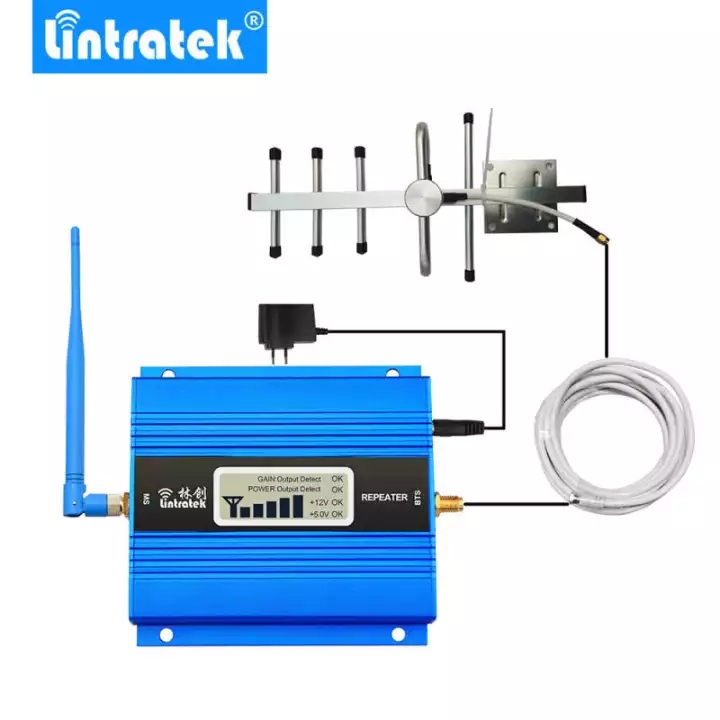 repeater lintratek