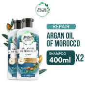 Herbal Essences Argan Oil of Morocco Shampoo 400ml