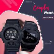 Digital DW5600+DW6900 Black Japan OEM Watch